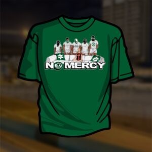 חולצת פייפר פרי ירוקה